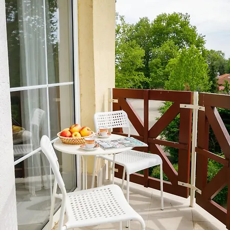 Summer By Interhome Apartment Balatonlelle
