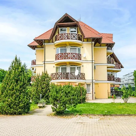 Summer By Interhome Apartment Balatonlelle